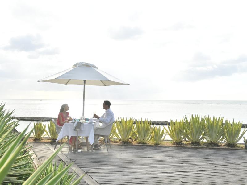 Victoria Beachcomber