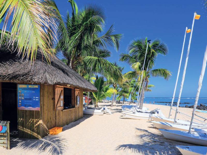 Victoria Beachcomber