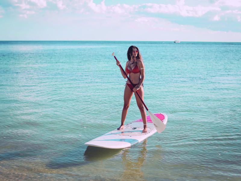 Victoria Beachcomber