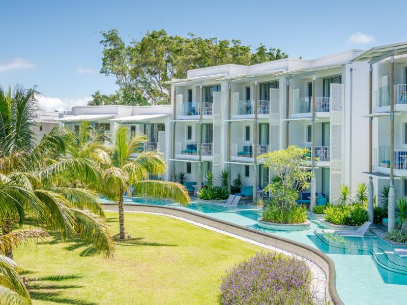 Victoria Beachcomber