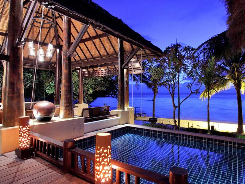 Le Vimarn Cottages & Spa