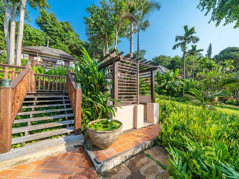 Le Vimarn Cottages & Spa