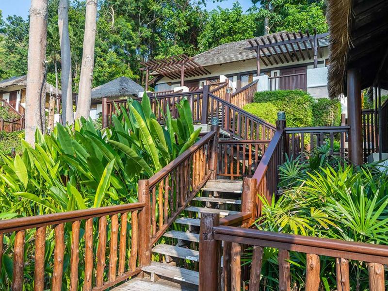 Le Vimarn Cottages & Spa