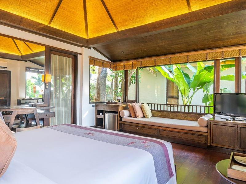 Le Vimarn Cottages & Spa