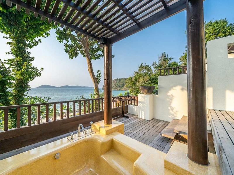 Le Vimarn Cottages & Spa