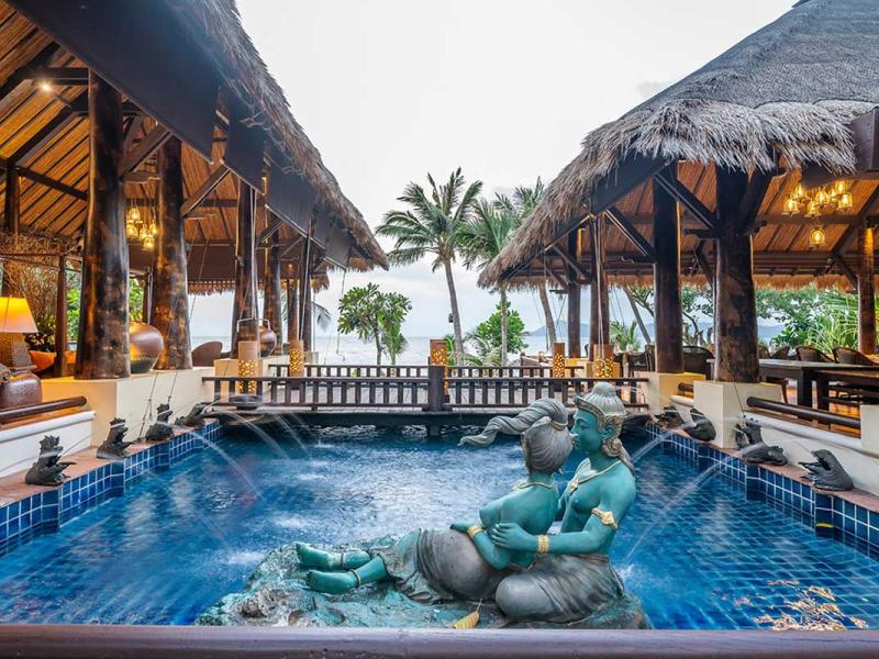 Le Vimarn Cottages & Spa