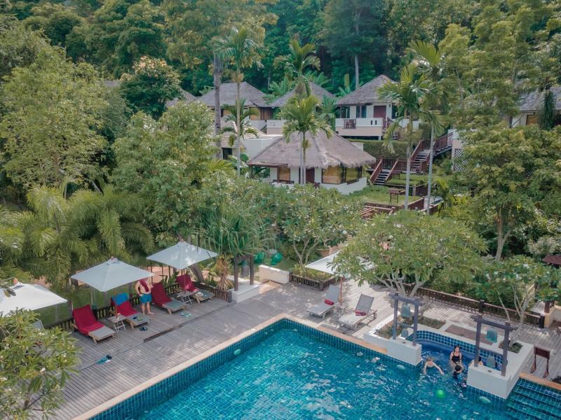 Le Vimarn Cottages & Spa