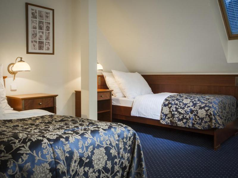 OREA Hotel Anglicky Dvur