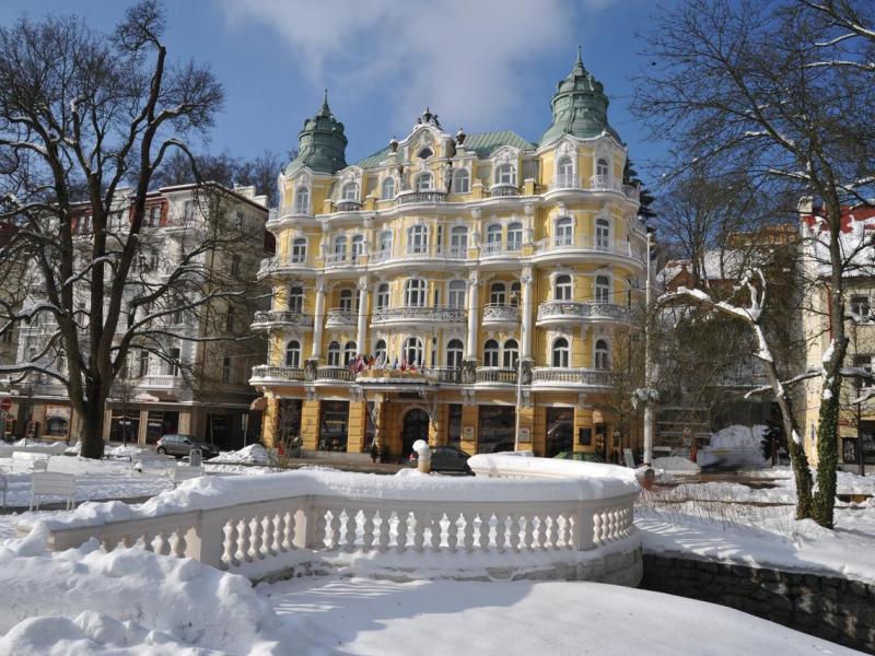 OREA Hotel Anglicky Dvur