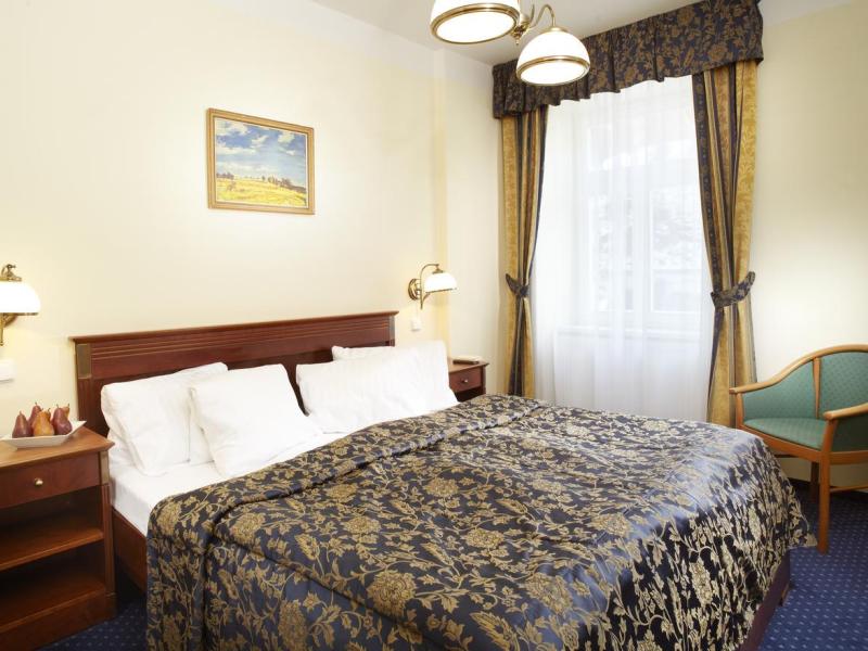 OREA Hotel Anglicky Dvur