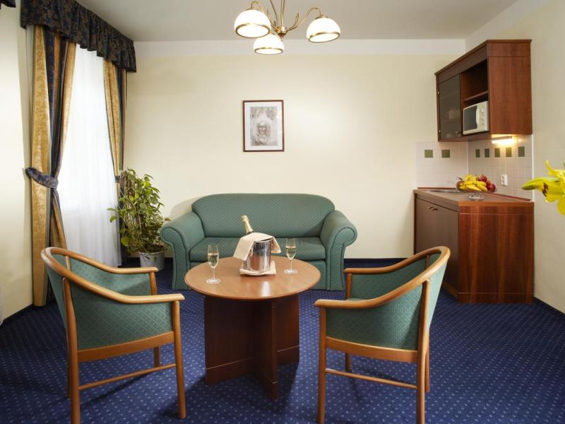 OREA Hotel Anglicky Dvur