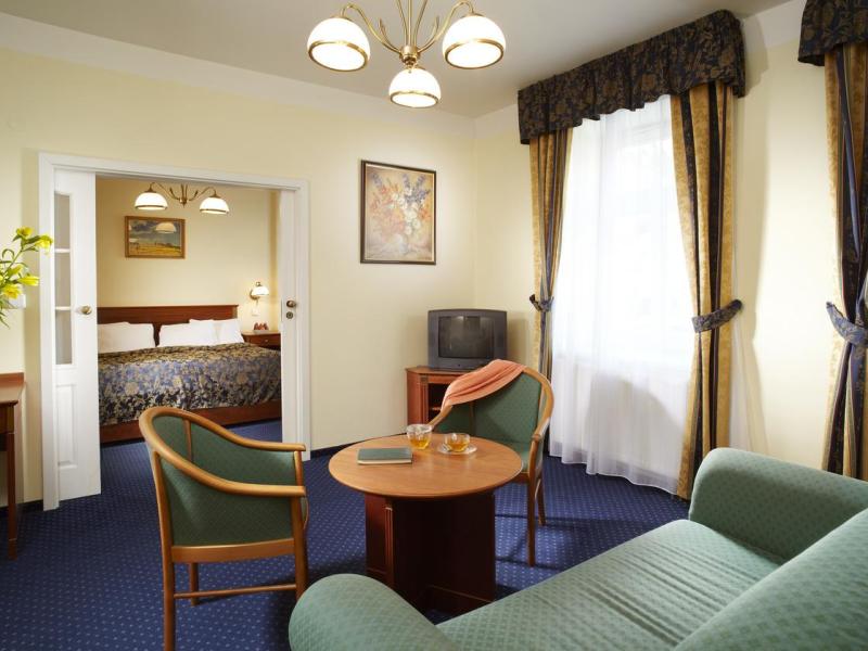 OREA Hotel Anglicky Dvur