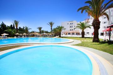 Отель Le Zenith Тунис, Хаммамет, фото 17