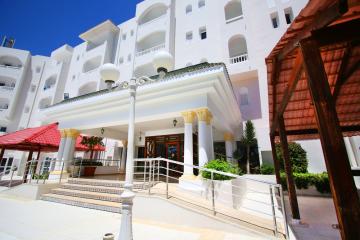 Отель Le Zenith Тунис, Хаммамет, фото 18