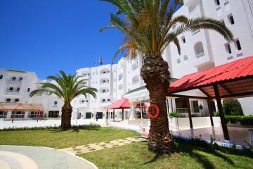 Отель Le Zenith Тунис, Хаммамет, фото 19