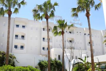 Отель Le Zenith Тунис, Хаммамет, фото 2