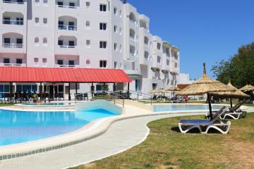 Отель Le Zenith Тунис, Хаммамет, фото 25