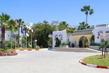 Отель Le Zenith Тунис, Хаммамет, фото 27