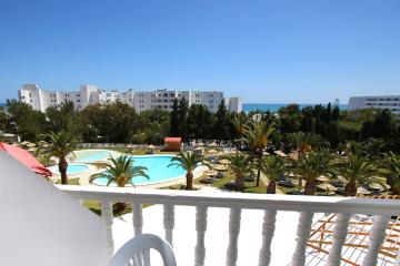 Отель Le Zenith Тунис, Хаммамет, фото 29