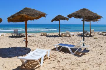 Отель Le Zenith Тунис, Хаммамет, фото 30