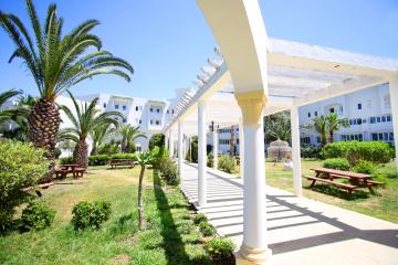 Отель Le Zenith Тунис, Хаммамет, фото 4