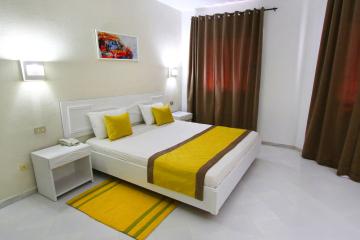 Отель Le Zenith Тунис, Хаммамет, фото 6