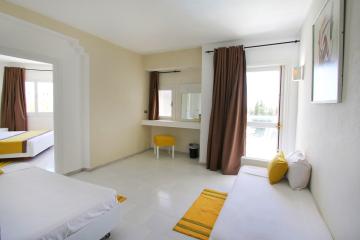 Отель Le Zenith Тунис, Хаммамет, фото 8