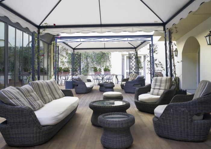Hotel NH Firenze Anglo American