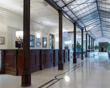 Hotel NH Firenze Anglo American