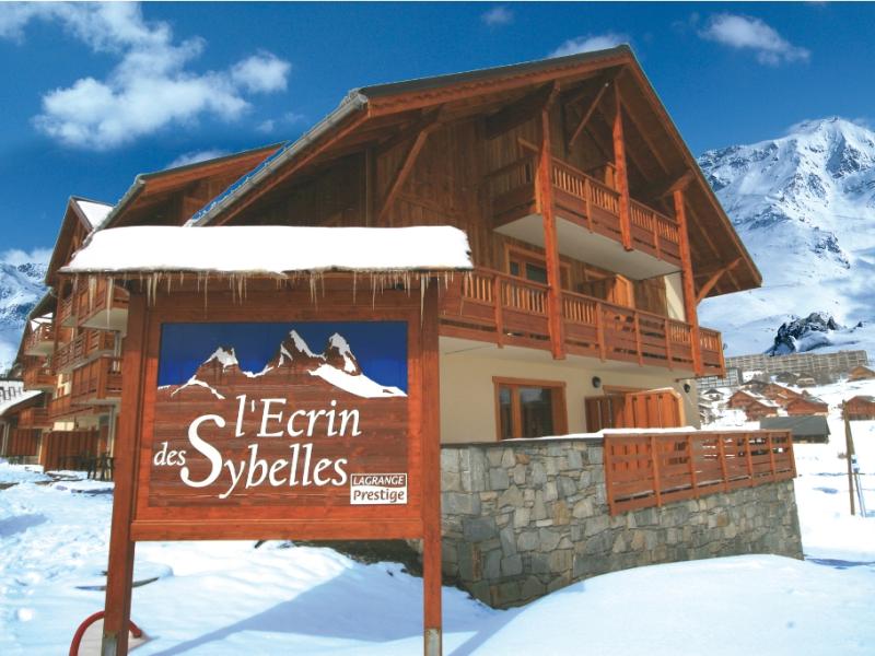 L'Ecrin des Sybelles
