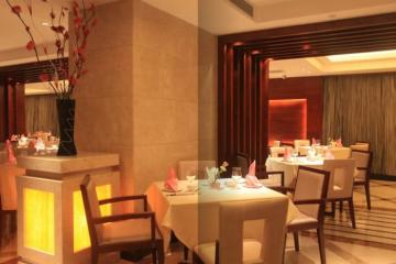 Отель Leeden Китай, Гуанчжоу, фото 11