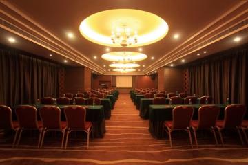 Отель Leeden Китай, Гуанчжоу, фото 14