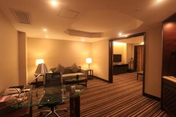 Отель Leeden Китай, Гуанчжоу, фото 22