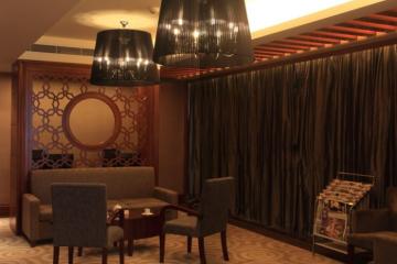 Отель Leeden Китай, Гуанчжоу, фото 23