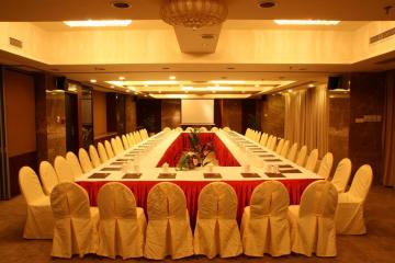 Отель Leeden Китай, Гуанчжоу, фото 7