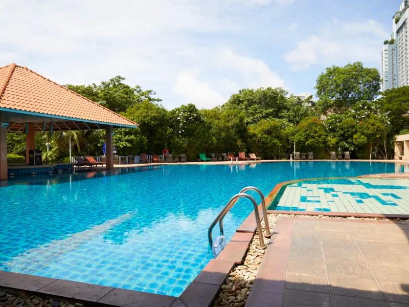 The Leela Resort & Spa Pattaya