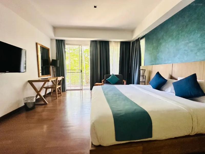 The Leela Resort & Spa Pattaya