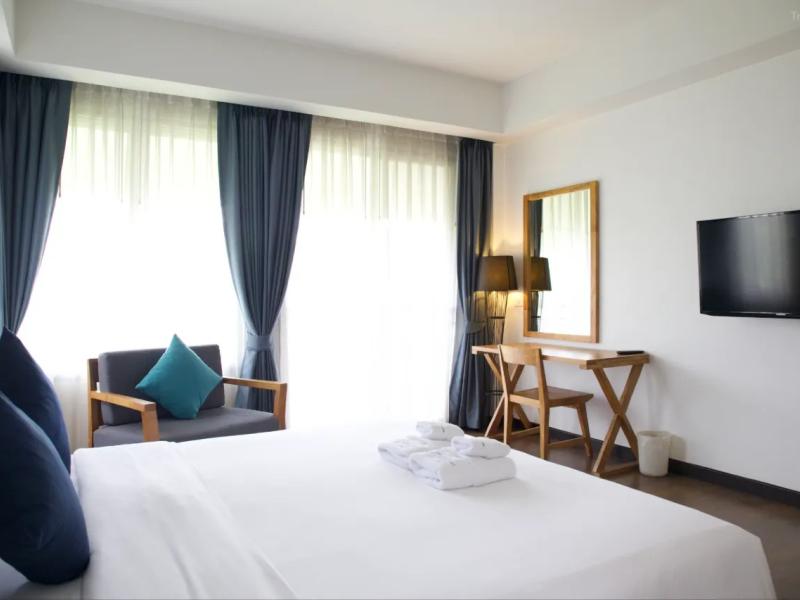 The Leela Resort & Spa Pattaya