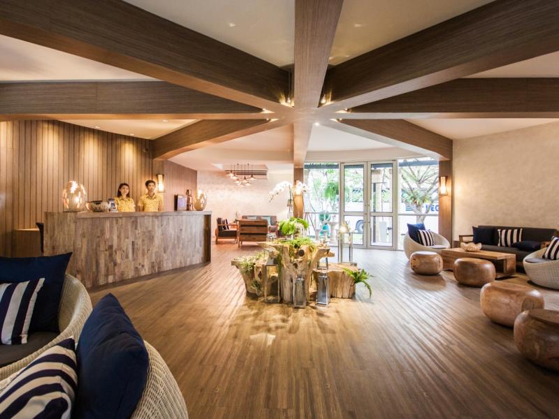 The Leela Resort & Spa Pattaya