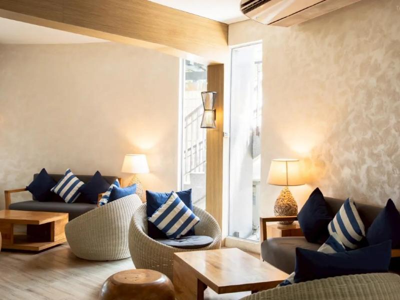 The Leela Resort & Spa Pattaya