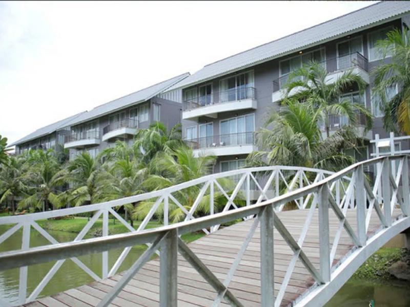 The Leela Resort & Spa Pattaya