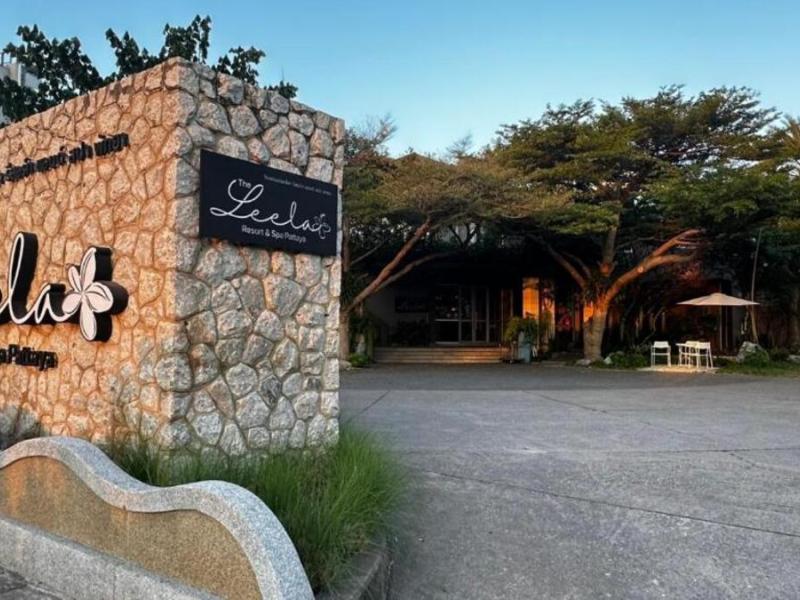 The Leela Resort & Spa Pattaya
