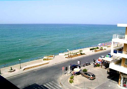 Lefkoniko Seaside