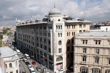 Отель Legacy Ottoman Турция, Сиркеджи, фото 37