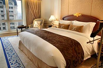 Отель Legendale Hotel Beijing Китай, Пекин, фото 13