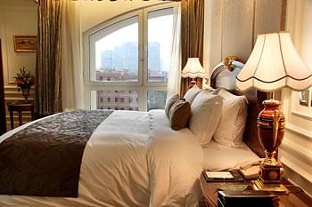 Отель Legendale Hotel Beijing Китай, Пекин, фото 8