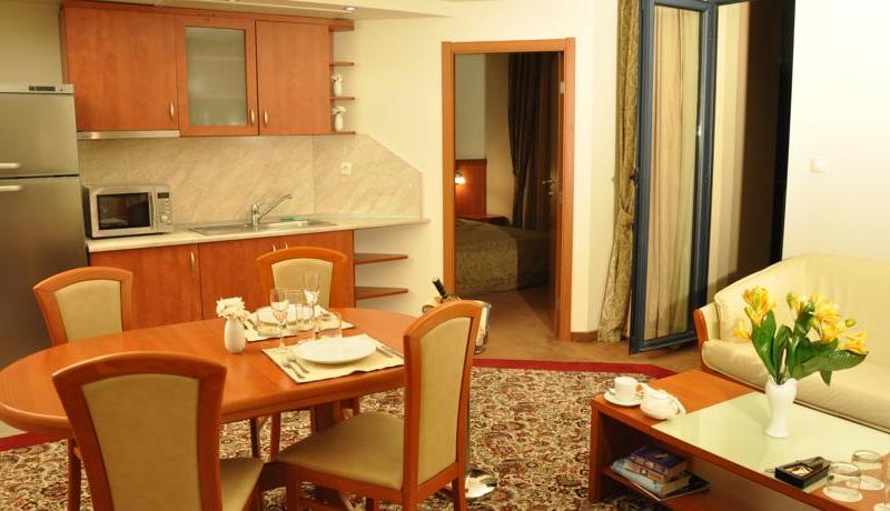 Legends Business Hotel