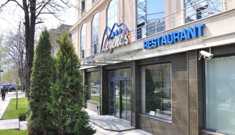 Legends Business Hotel