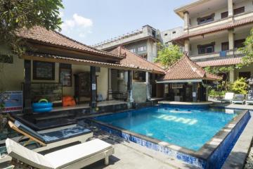 Отель Legian Village Hotel Индонезия, о Бали, фото 1
