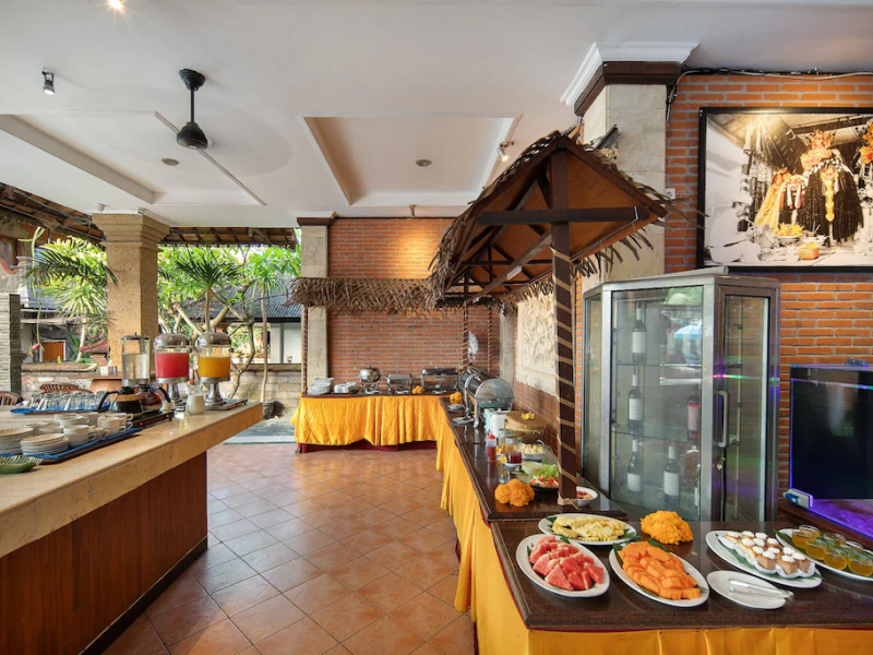 Legian Village Hotel